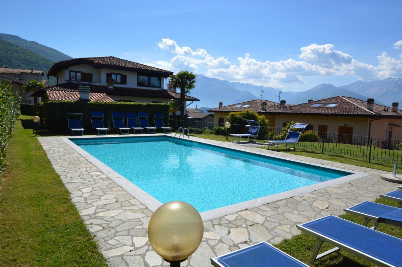 Casa Delle Corti Apartment Colico Exterior foto
