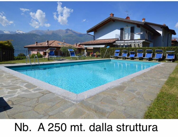 Casa Delle Corti Apartment Colico Exterior foto