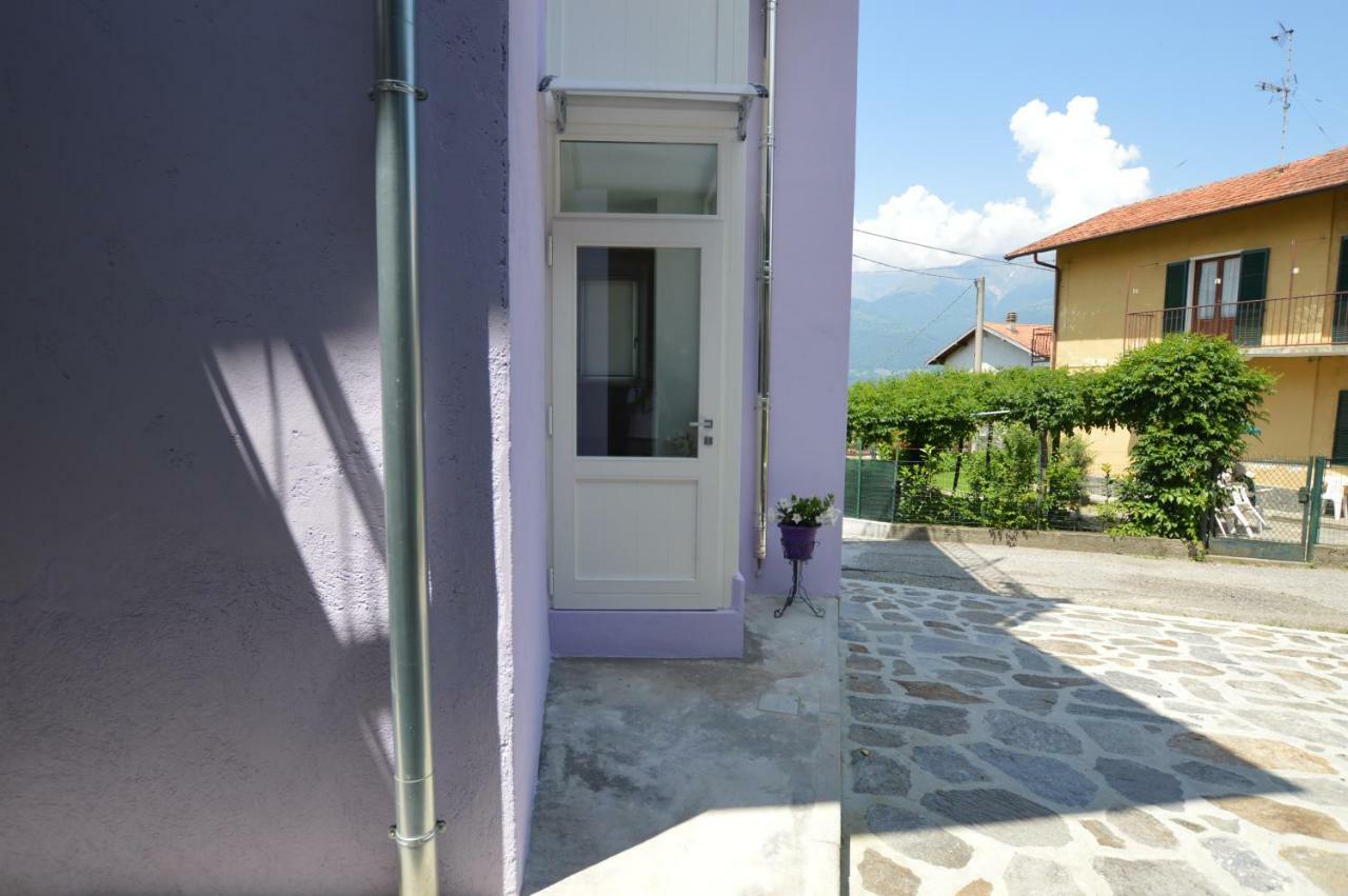 Casa Delle Corti Apartment Colico Exterior foto