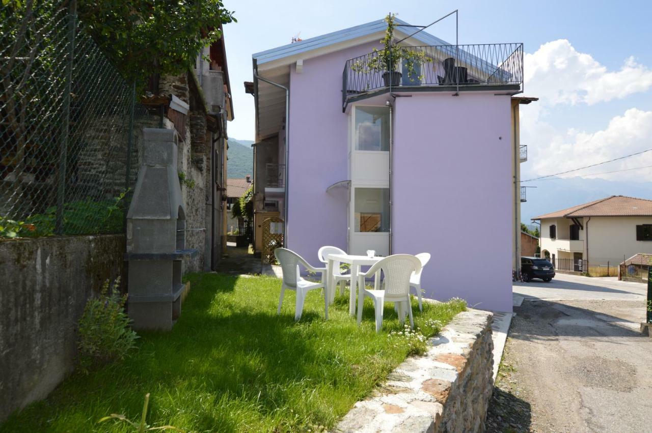 Casa Delle Corti Apartment Colico Exterior foto
