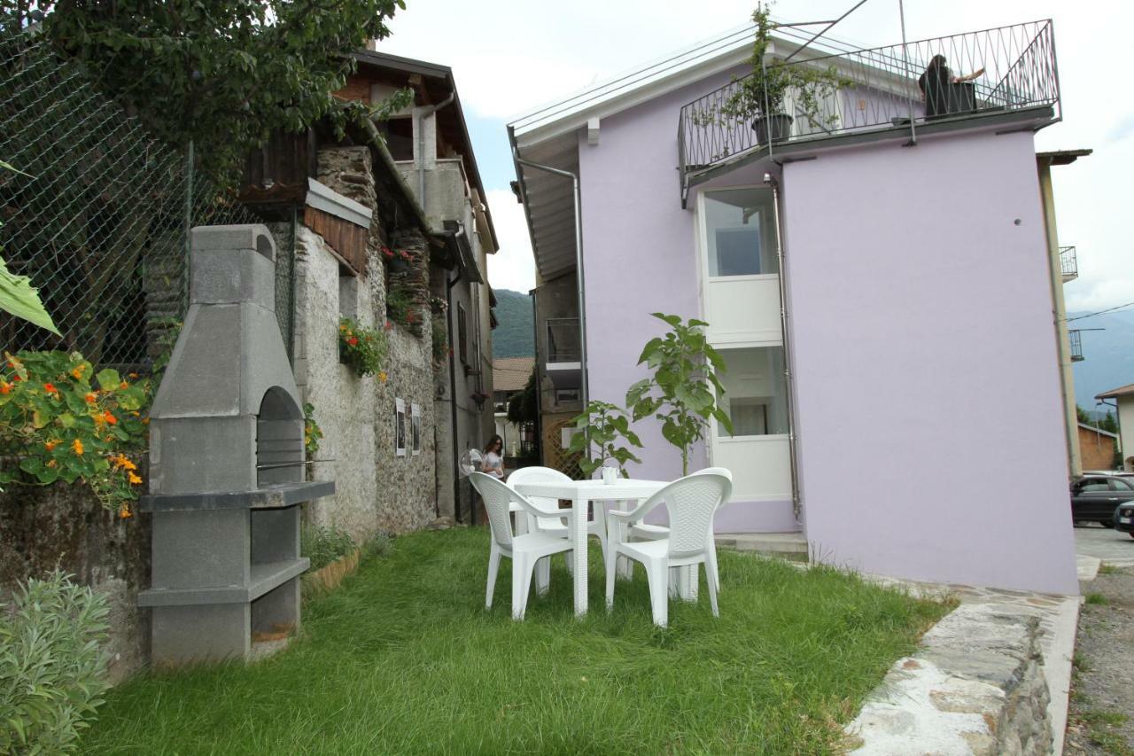 Casa Delle Corti Apartment Colico Exterior foto