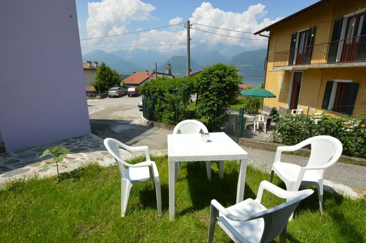 Casa Delle Corti Apartment Colico Exterior foto